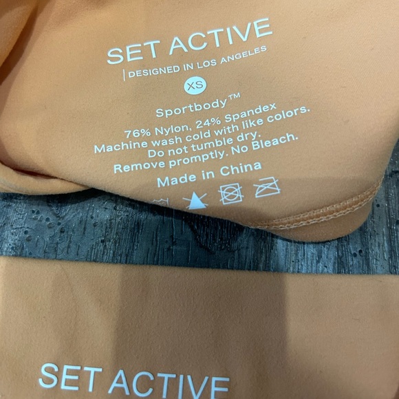 Set Active set - Picture 4 of 4